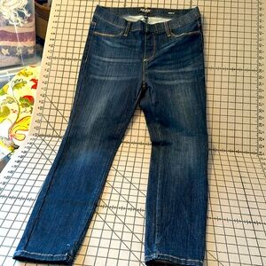 NWoT Judy Pull-On Skinny Denim Jeans size 13/31